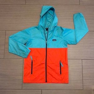 Patagonia lightweight jacket full zip Women’s: XS